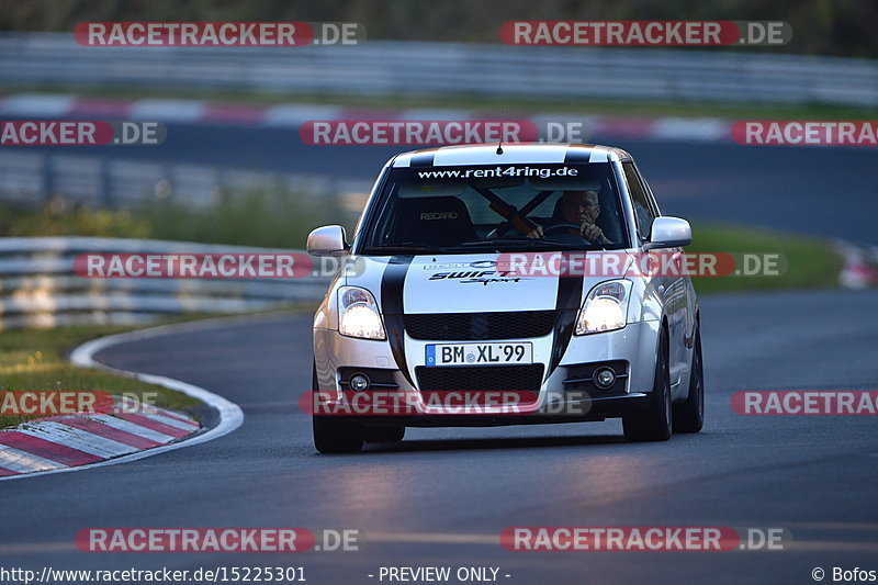 Bild #15225301 - Touristenfahrten Nürburgring Nordschleife (24.10.2021)