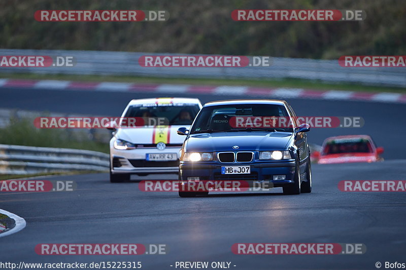 Bild #15225315 - Touristenfahrten Nürburgring Nordschleife (24.10.2021)