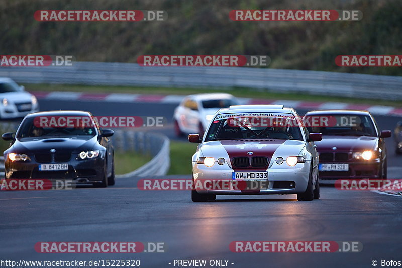 Bild #15225320 - Touristenfahrten Nürburgring Nordschleife (24.10.2021)