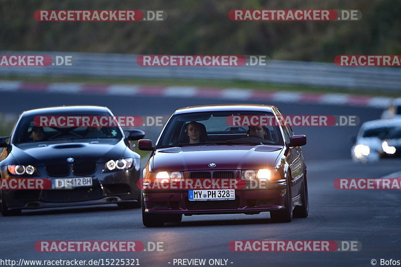 Bild #15225321 - Touristenfahrten Nürburgring Nordschleife (24.10.2021)