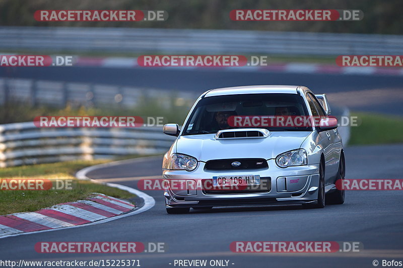 Bild #15225371 - Touristenfahrten Nürburgring Nordschleife (24.10.2021)