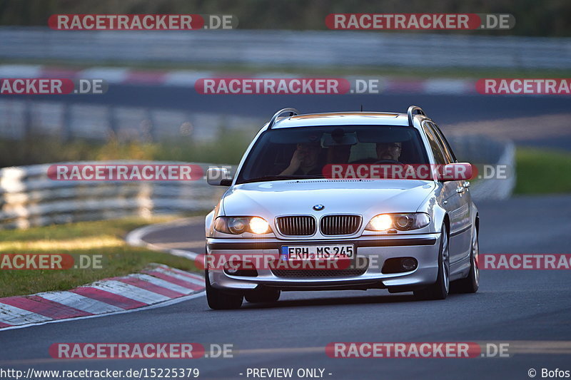 Bild #15225379 - Touristenfahrten Nürburgring Nordschleife (24.10.2021)