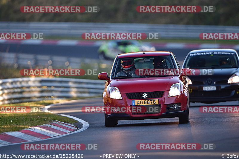 Bild #15225420 - Touristenfahrten Nürburgring Nordschleife (24.10.2021)