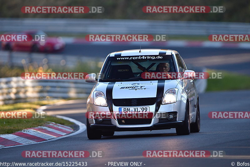 Bild #15225433 - Touristenfahrten Nürburgring Nordschleife (24.10.2021)