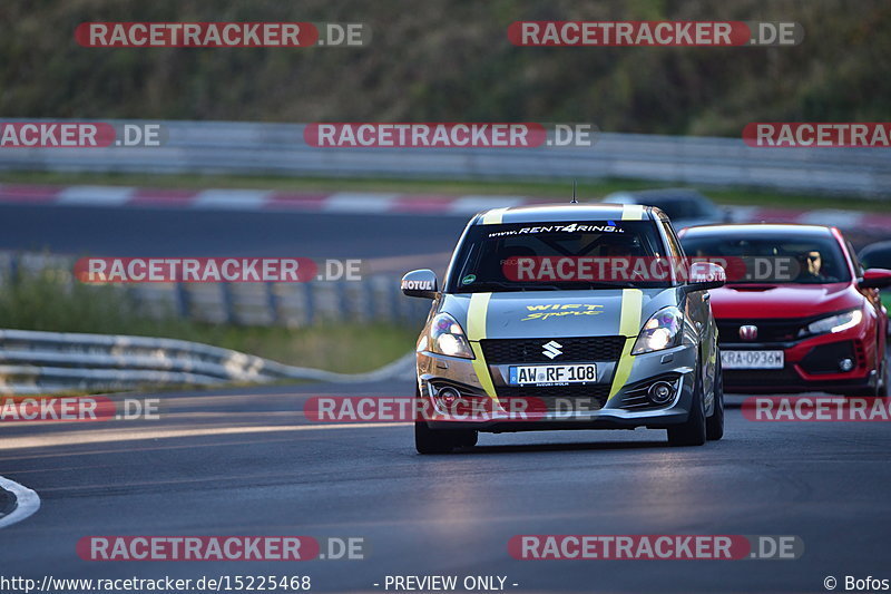 Bild #15225468 - Touristenfahrten Nürburgring Nordschleife (24.10.2021)