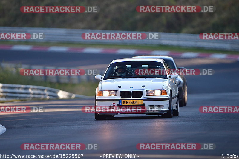 Bild #15225507 - Touristenfahrten Nürburgring Nordschleife (24.10.2021)