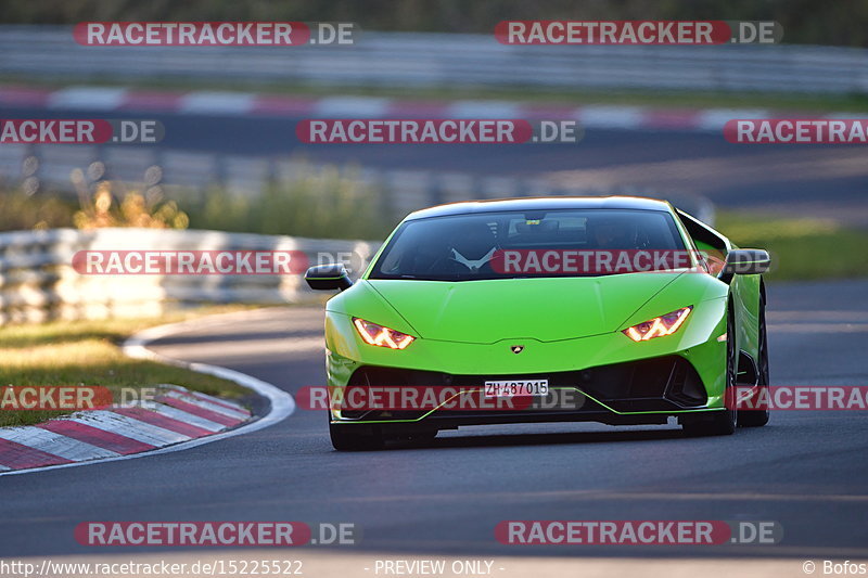 Bild #15225522 - Touristenfahrten Nürburgring Nordschleife (24.10.2021)