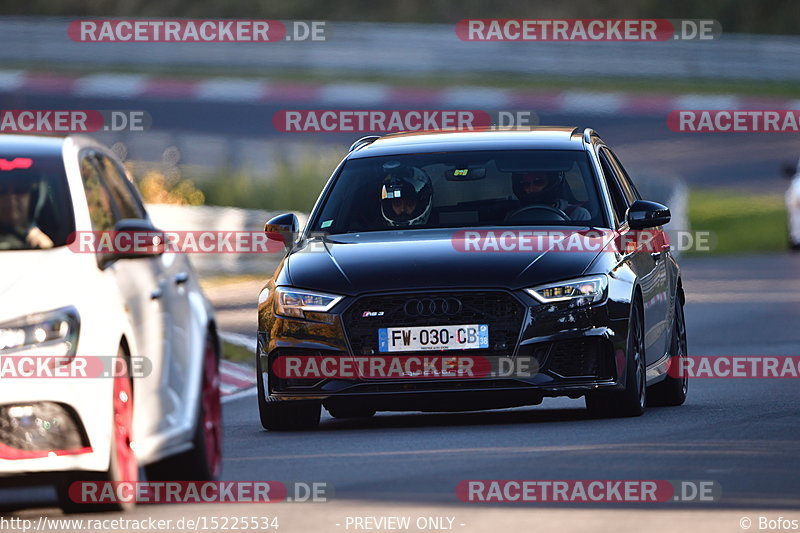 Bild #15225534 - Touristenfahrten Nürburgring Nordschleife (24.10.2021)