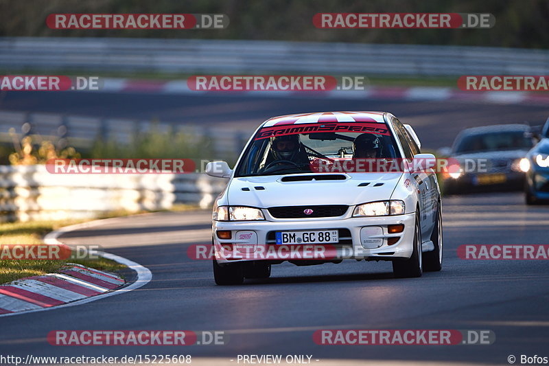 Bild #15225608 - Touristenfahrten Nürburgring Nordschleife (24.10.2021)