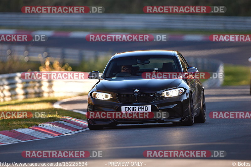 Bild #15225634 - Touristenfahrten Nürburgring Nordschleife (24.10.2021)