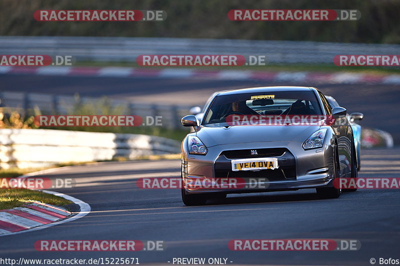 Bild #15225671 - Touristenfahrten Nürburgring Nordschleife (24.10.2021)