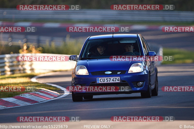 Bild #15225679 - Touristenfahrten Nürburgring Nordschleife (24.10.2021)