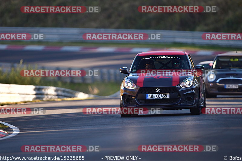 Bild #15225685 - Touristenfahrten Nürburgring Nordschleife (24.10.2021)