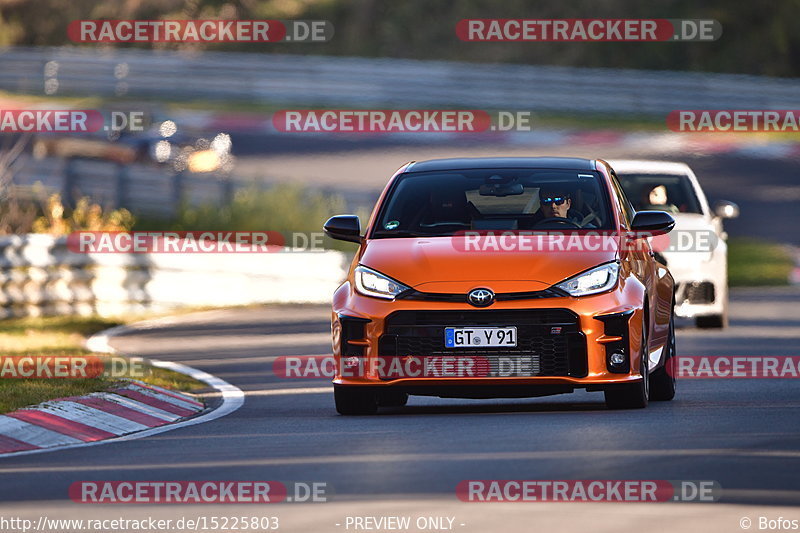 Bild #15225803 - Touristenfahrten Nürburgring Nordschleife (24.10.2021)