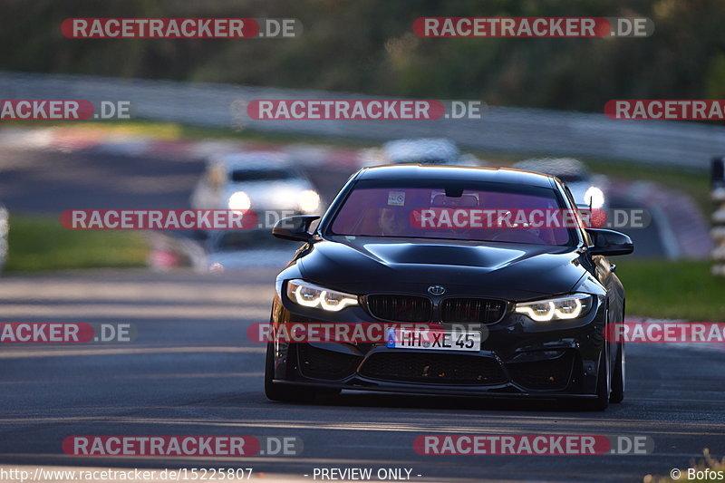 Bild #15225807 - Touristenfahrten Nürburgring Nordschleife (24.10.2021)