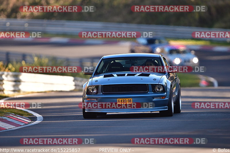 Bild #15225857 - Touristenfahrten Nürburgring Nordschleife (24.10.2021)