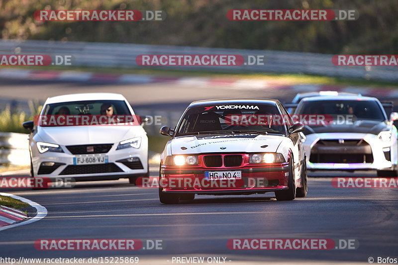 Bild #15225869 - Touristenfahrten Nürburgring Nordschleife (24.10.2021)