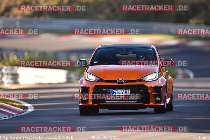 Bild #15225978 - Touristenfahrten Nürburgring Nordschleife (24.10.2021)