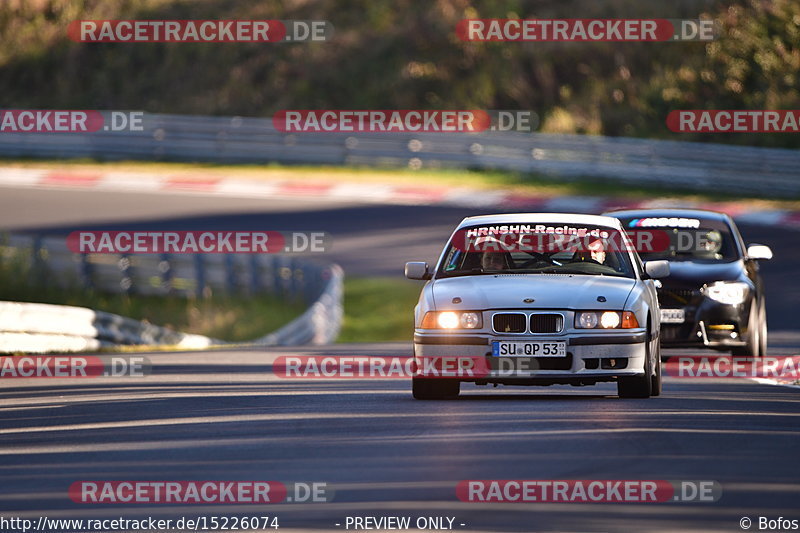 Bild #15226074 - Touristenfahrten Nürburgring Nordschleife (24.10.2021)