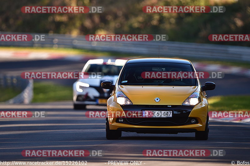 Bild #15226102 - Touristenfahrten Nürburgring Nordschleife (24.10.2021)