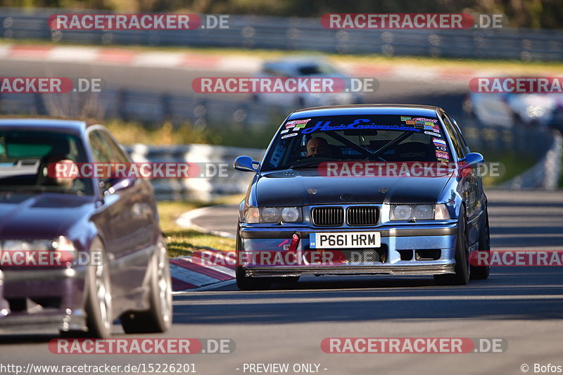 Bild #15226201 - Touristenfahrten Nürburgring Nordschleife (24.10.2021)