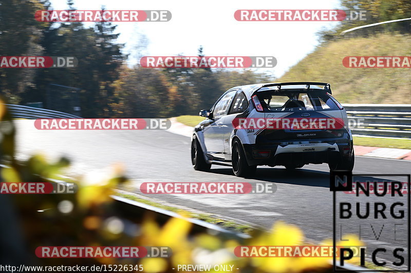 Bild #15226345 - Touristenfahrten Nürburgring Nordschleife (24.10.2021)