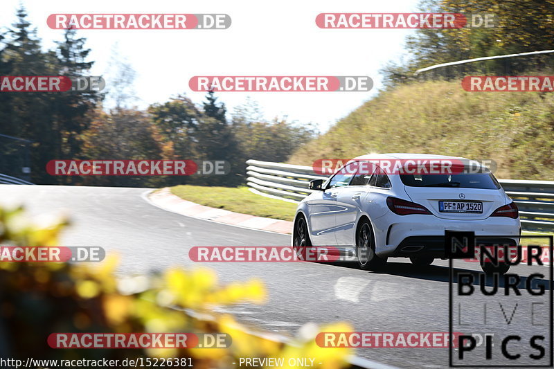 Bild #15226381 - Touristenfahrten Nürburgring Nordschleife (24.10.2021)