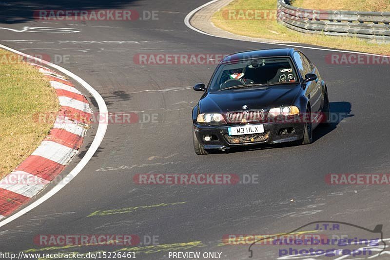 Bild #15226461 - Touristenfahrten Nürburgring Nordschleife (24.10.2021)