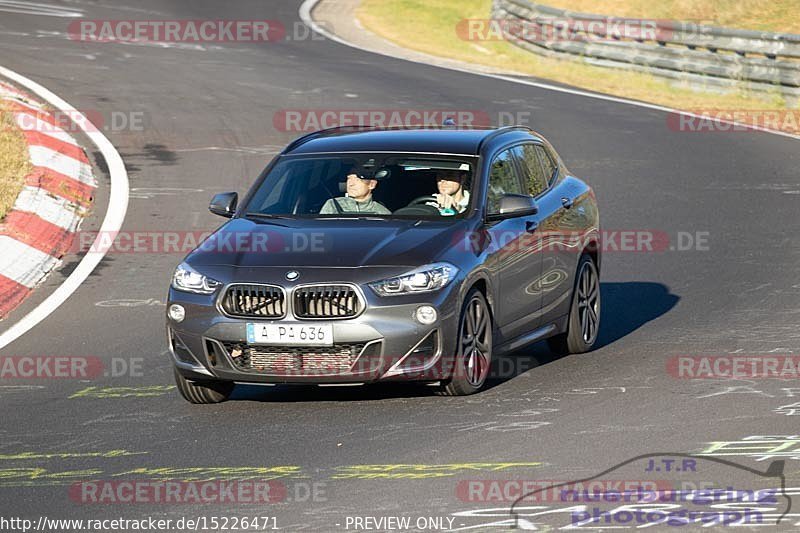 Bild #15226471 - Touristenfahrten Nürburgring Nordschleife (24.10.2021)