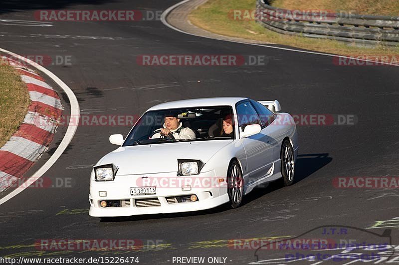 Bild #15226474 - Touristenfahrten Nürburgring Nordschleife (24.10.2021)