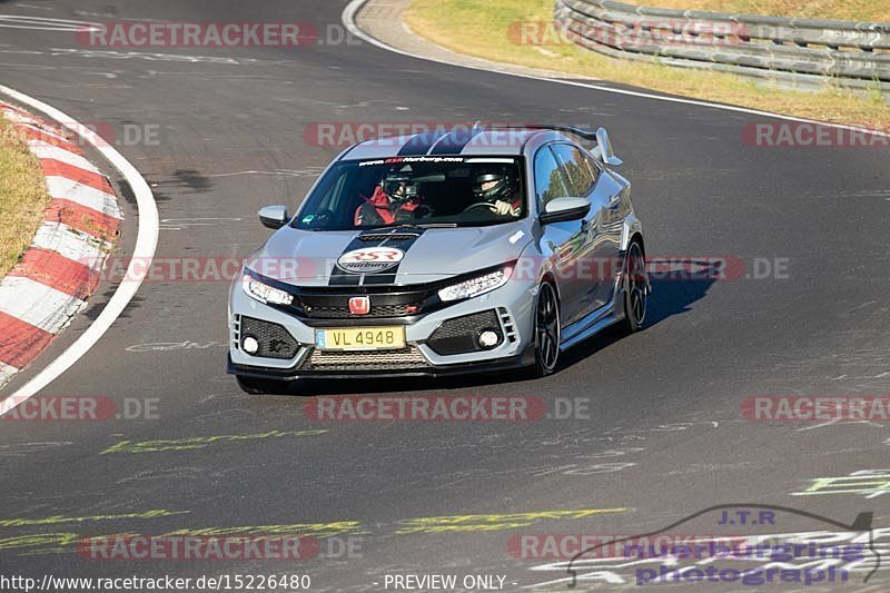 Bild #15226480 - Touristenfahrten Nürburgring Nordschleife (24.10.2021)