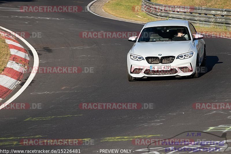 Bild #15226481 - Touristenfahrten Nürburgring Nordschleife (24.10.2021)