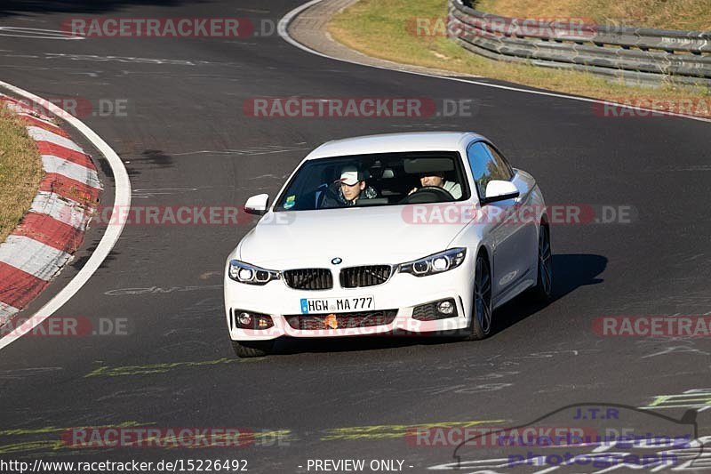 Bild #15226492 - Touristenfahrten Nürburgring Nordschleife (24.10.2021)