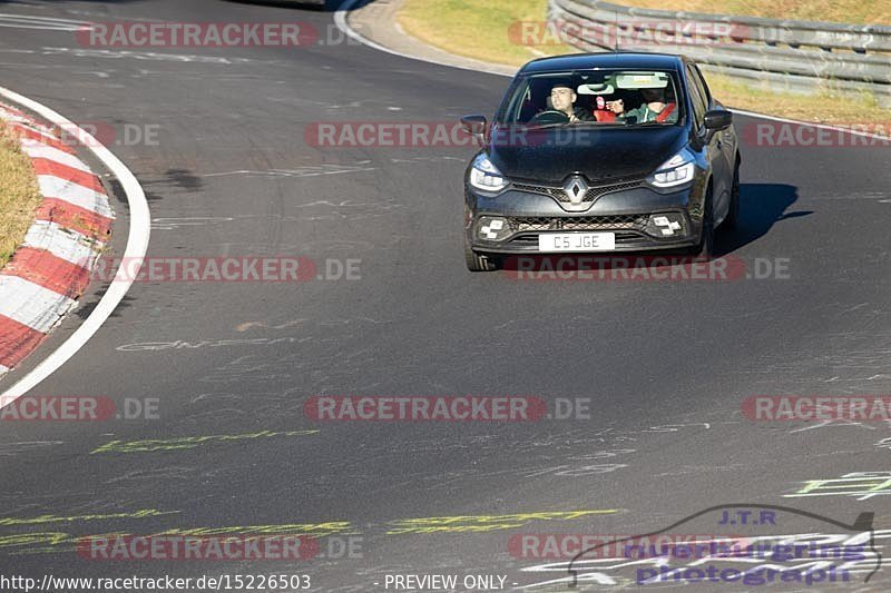 Bild #15226503 - Touristenfahrten Nürburgring Nordschleife (24.10.2021)