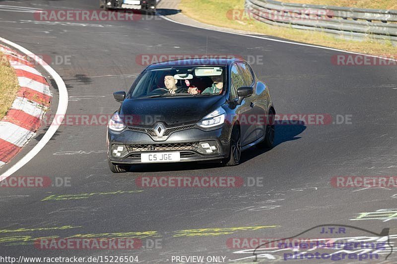 Bild #15226504 - Touristenfahrten Nürburgring Nordschleife (24.10.2021)