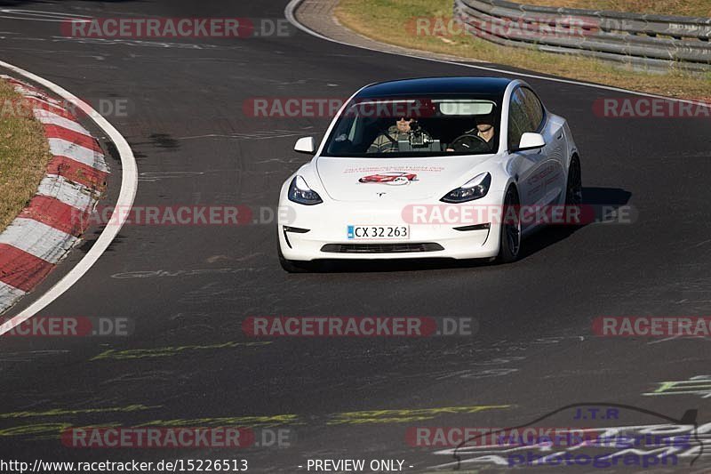 Bild #15226513 - Touristenfahrten Nürburgring Nordschleife (24.10.2021)