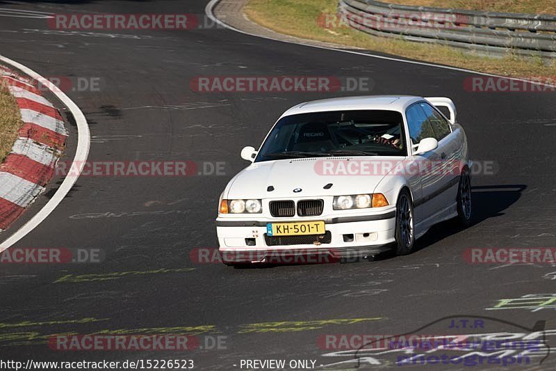 Bild #15226523 - Touristenfahrten Nürburgring Nordschleife (24.10.2021)