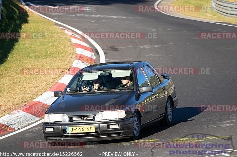 Bild #15226562 - Touristenfahrten Nürburgring Nordschleife (24.10.2021)