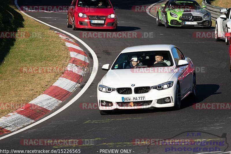 Bild #15226565 - Touristenfahrten Nürburgring Nordschleife (24.10.2021)