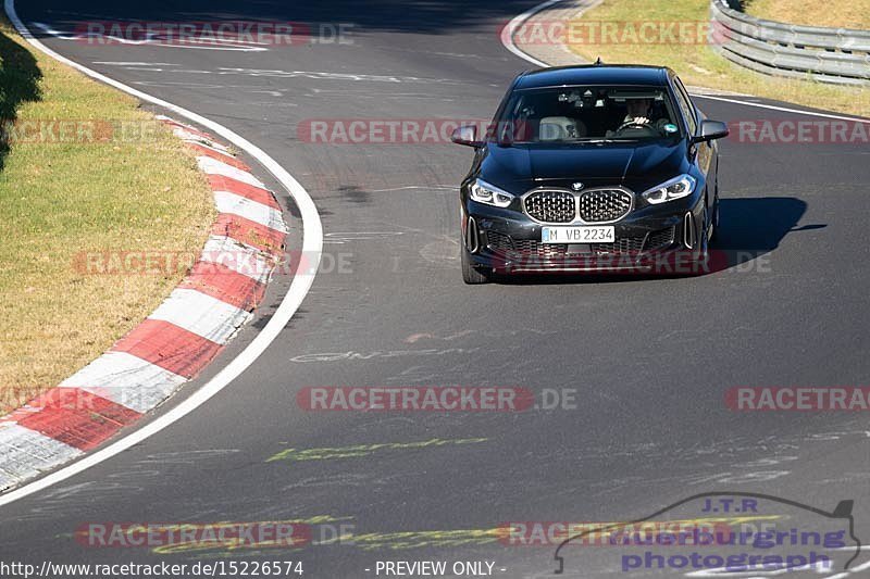 Bild #15226574 - Touristenfahrten Nürburgring Nordschleife (24.10.2021)