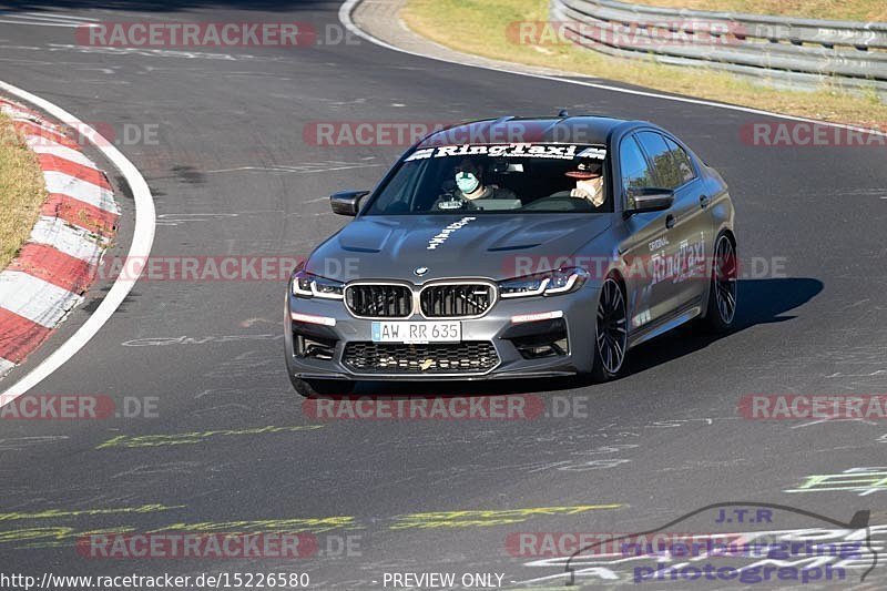 Bild #15226580 - Touristenfahrten Nürburgring Nordschleife (24.10.2021)