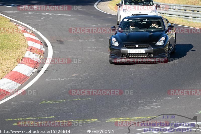 Bild #15226614 - Touristenfahrten Nürburgring Nordschleife (24.10.2021)