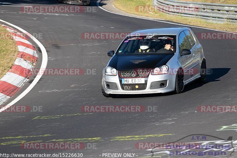 Bild #15226630 - Touristenfahrten Nürburgring Nordschleife (24.10.2021)