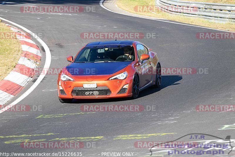 Bild #15226635 - Touristenfahrten Nürburgring Nordschleife (24.10.2021)