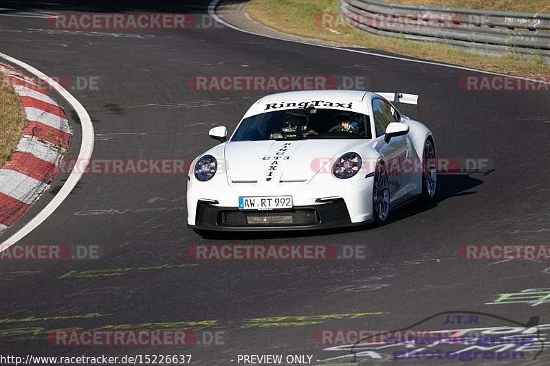 Bild #15226637 - Touristenfahrten Nürburgring Nordschleife (24.10.2021)