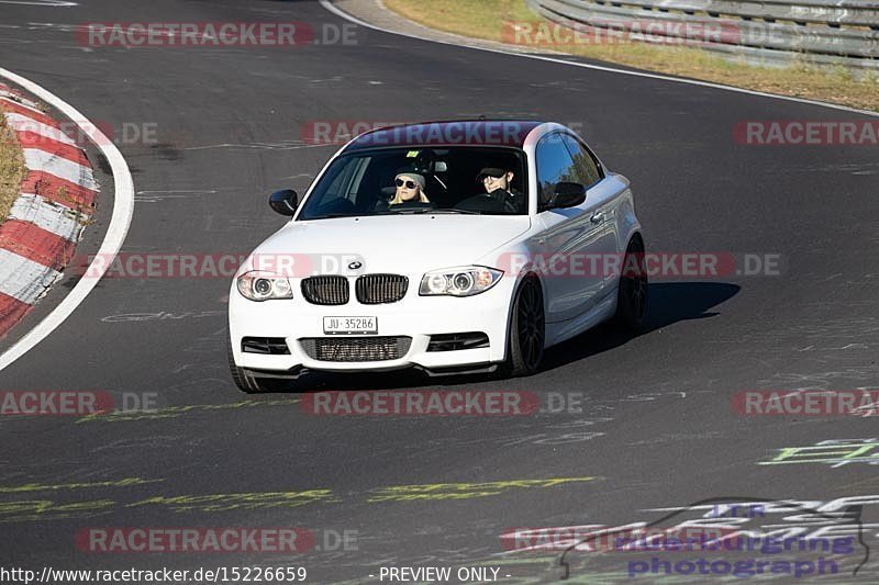 Bild #15226659 - Touristenfahrten Nürburgring Nordschleife (24.10.2021)