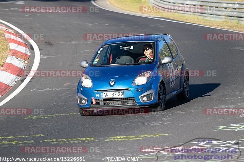 Bild #15226661 - Touristenfahrten Nürburgring Nordschleife (24.10.2021)