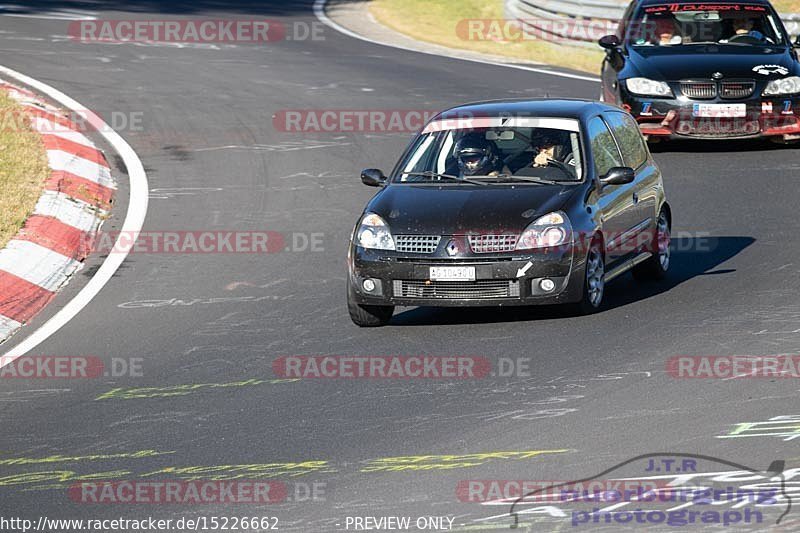 Bild #15226662 - Touristenfahrten Nürburgring Nordschleife (24.10.2021)