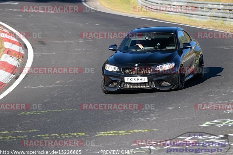 Bild #15226665 - Touristenfahrten Nürburgring Nordschleife (24.10.2021)