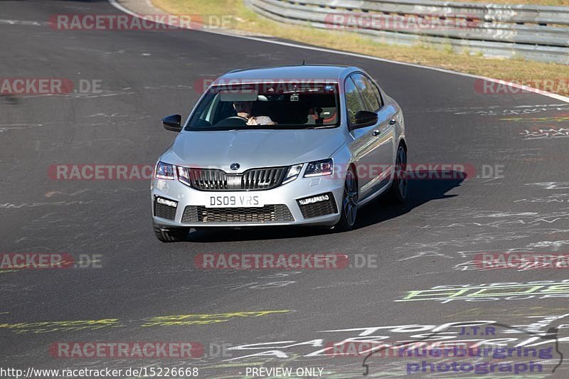 Bild #15226668 - Touristenfahrten Nürburgring Nordschleife (24.10.2021)